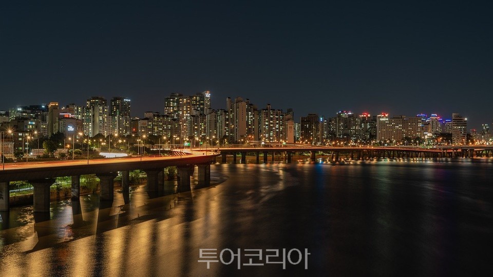 서울 야경/ 사진-픽사베이