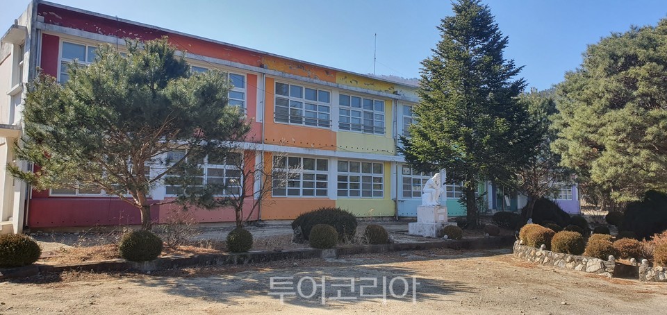 봉화 소천초등학교_분천분교