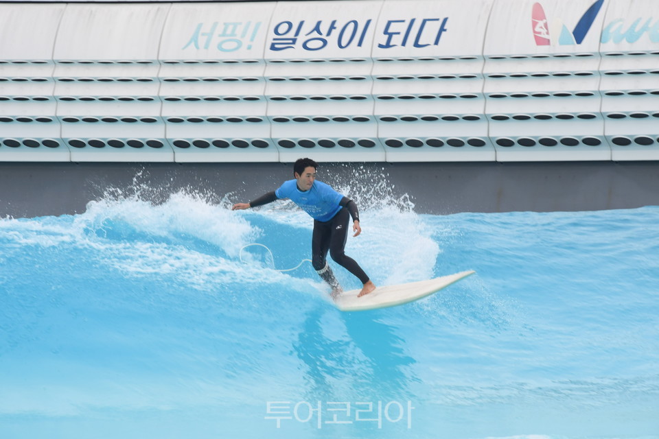 서핑대회/ 사진-시흥시