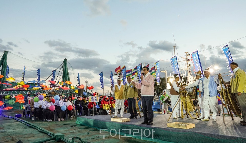 함평 대한민국 국향대전 목포항구축제