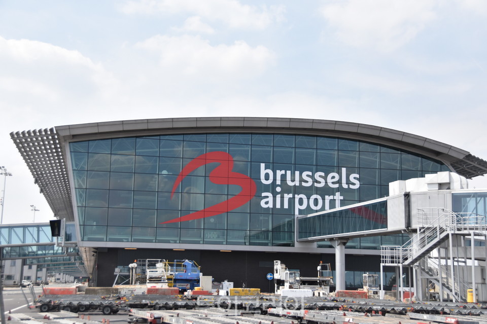 브뤼셀 공항