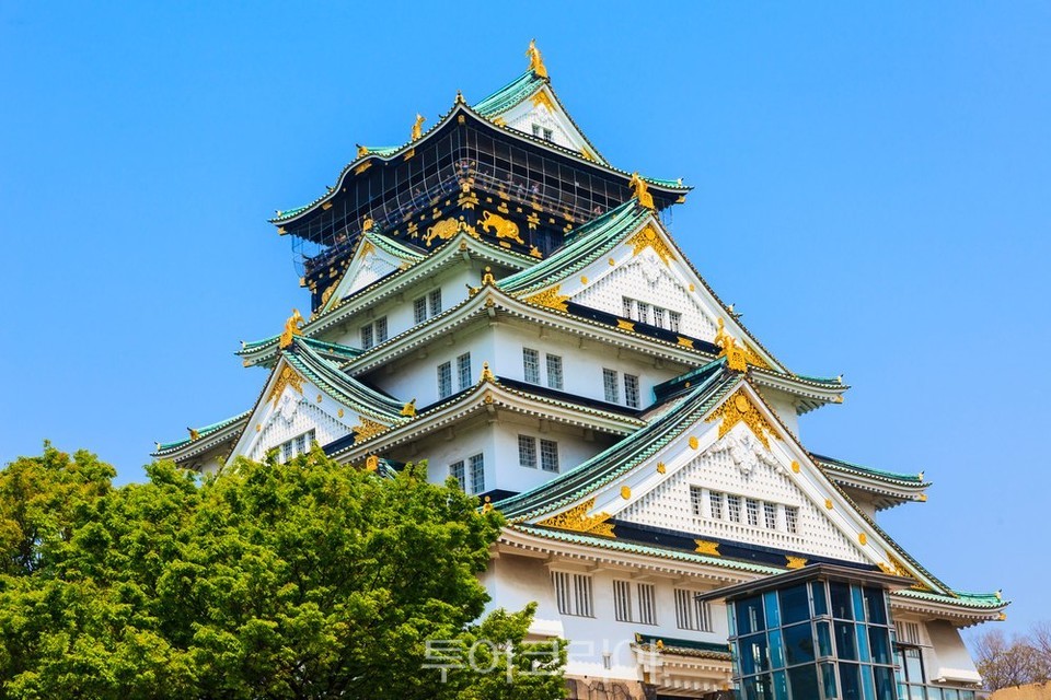 일본 오사카/사진- 호텔스컴바인&카약
