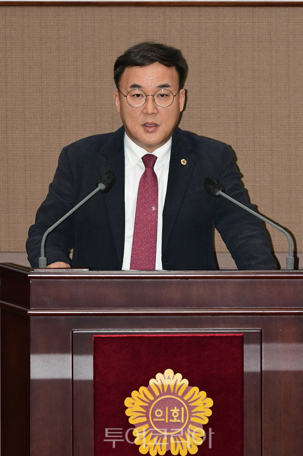 윤기섭 서울시의원