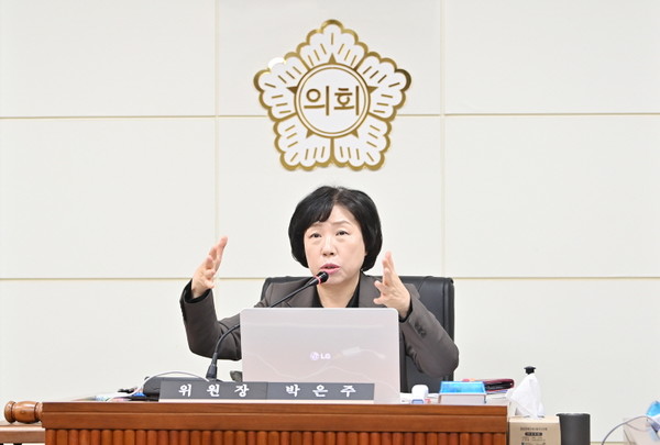 파주시의회 박은주 의원(사진제공=파주시의회)
