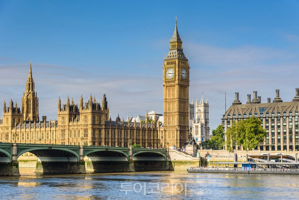 ‘영국 런던’/사진-호텔스컴바인&카약