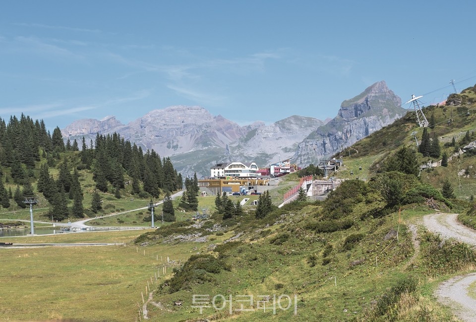 티틀리스 산 엥겔베르크 / 사진-/스위스정부관광청