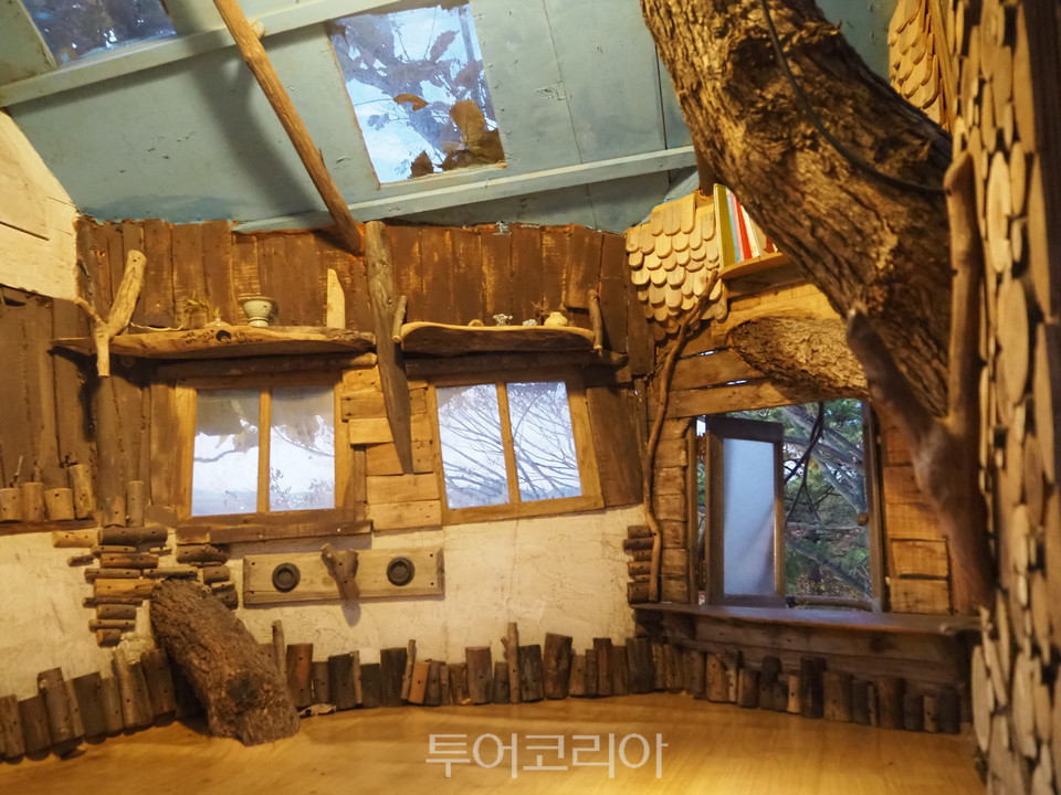 미즈노씨네 트리하우스 /사진-전라북도 공식 블로그 '전북의 재발견' 제공