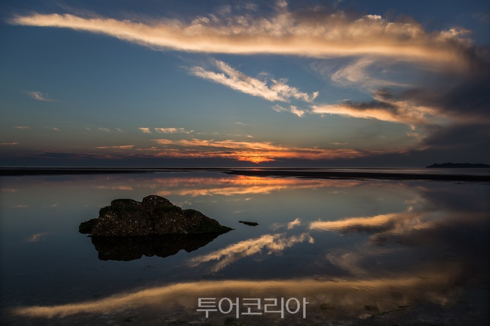 인천 대청도 농여해변 / 사진-인천시