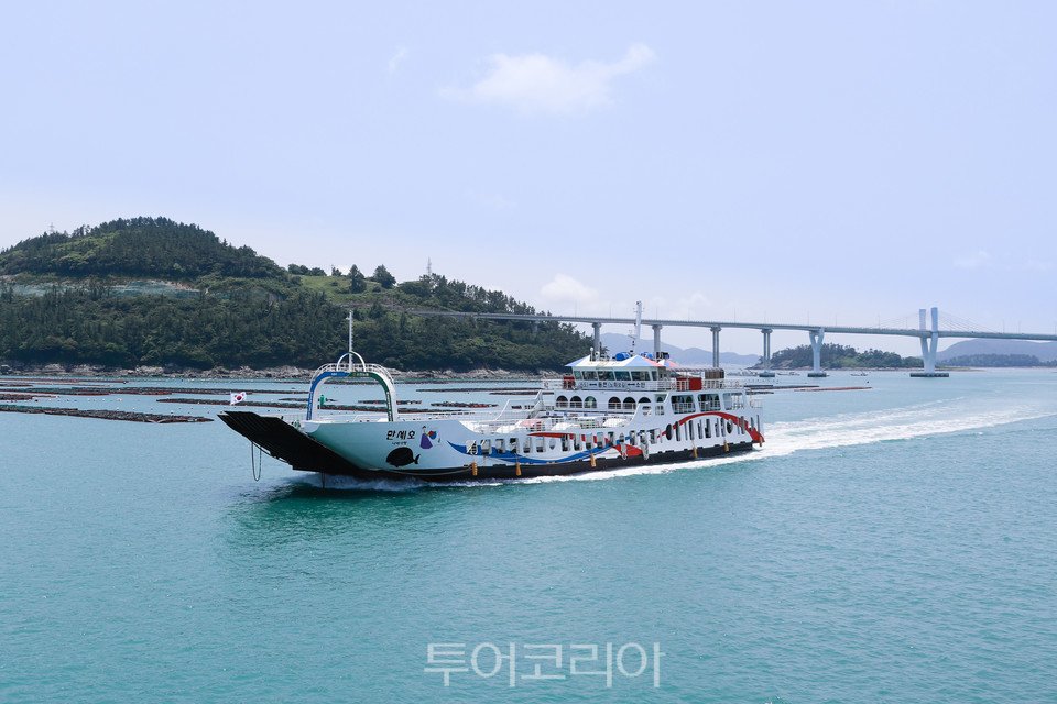 화흥포-소안 여객선