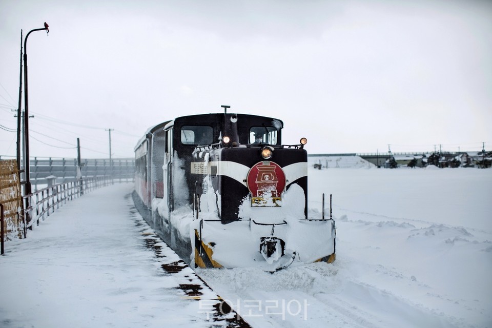 아오모리 난방 열차 /사진-하나투어