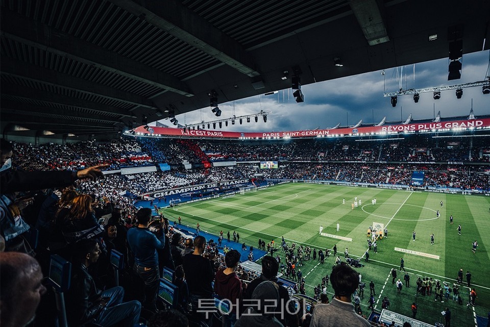 사진출처-파리 생제르맹 FC 공식 홈페이지