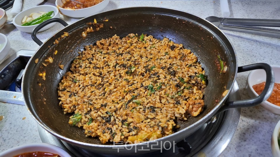 남노갈비-물갈비 비빔밥